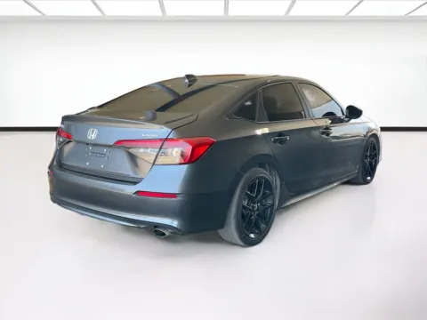 More photos of 2024 Honda Civic Sedan Sport at KarGenie, CA