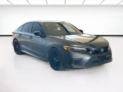 Another view of 2024 Honda Civic Sedan Sport for sale in Fontana, CA at KarGenie