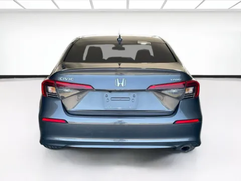 More photos of 2024 Honda Civic Sedan Sport at KarGenie, CA