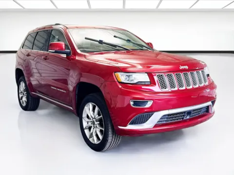 Another view of 2015 Jeep Grand Cherokee Summit for sale in Fontana, CA at KarGenie
