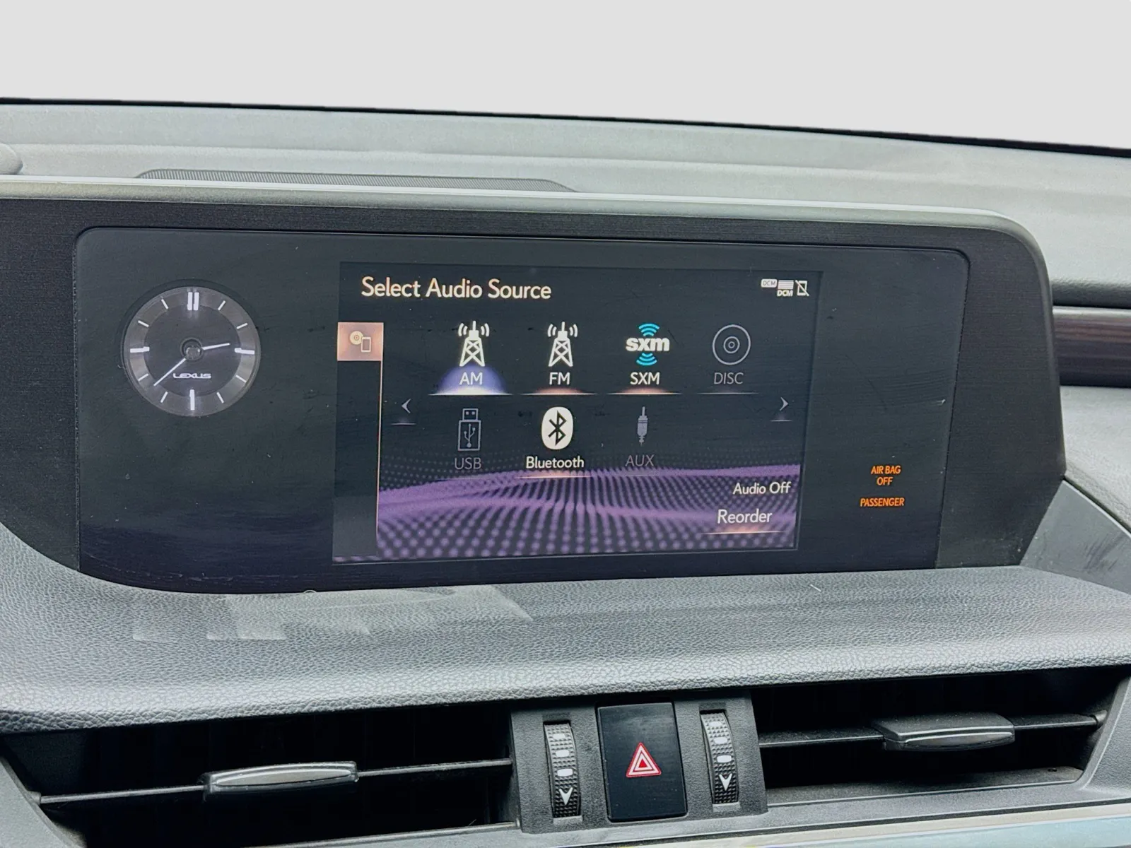 Lexus ES photo 11