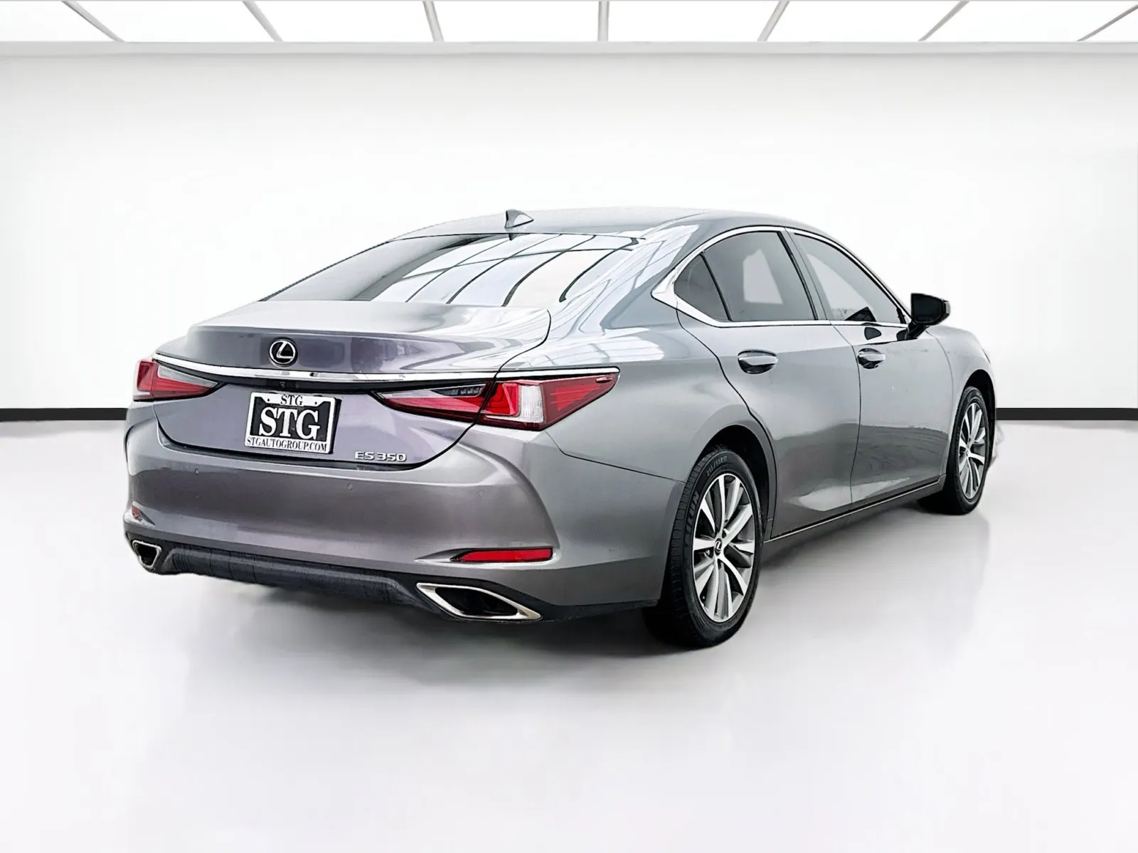 Lexus ES photo 4