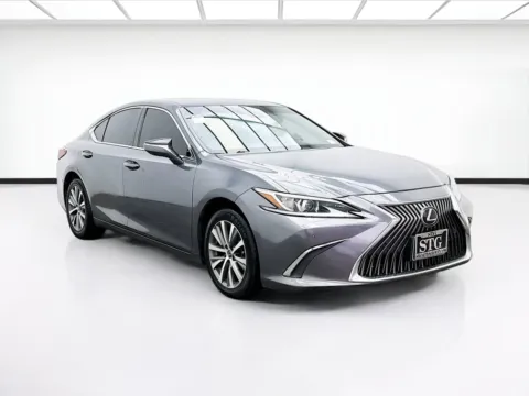 Another view of 2019 Lexus ES 350 Luxury for sale in Fontana, CA at KarGenie