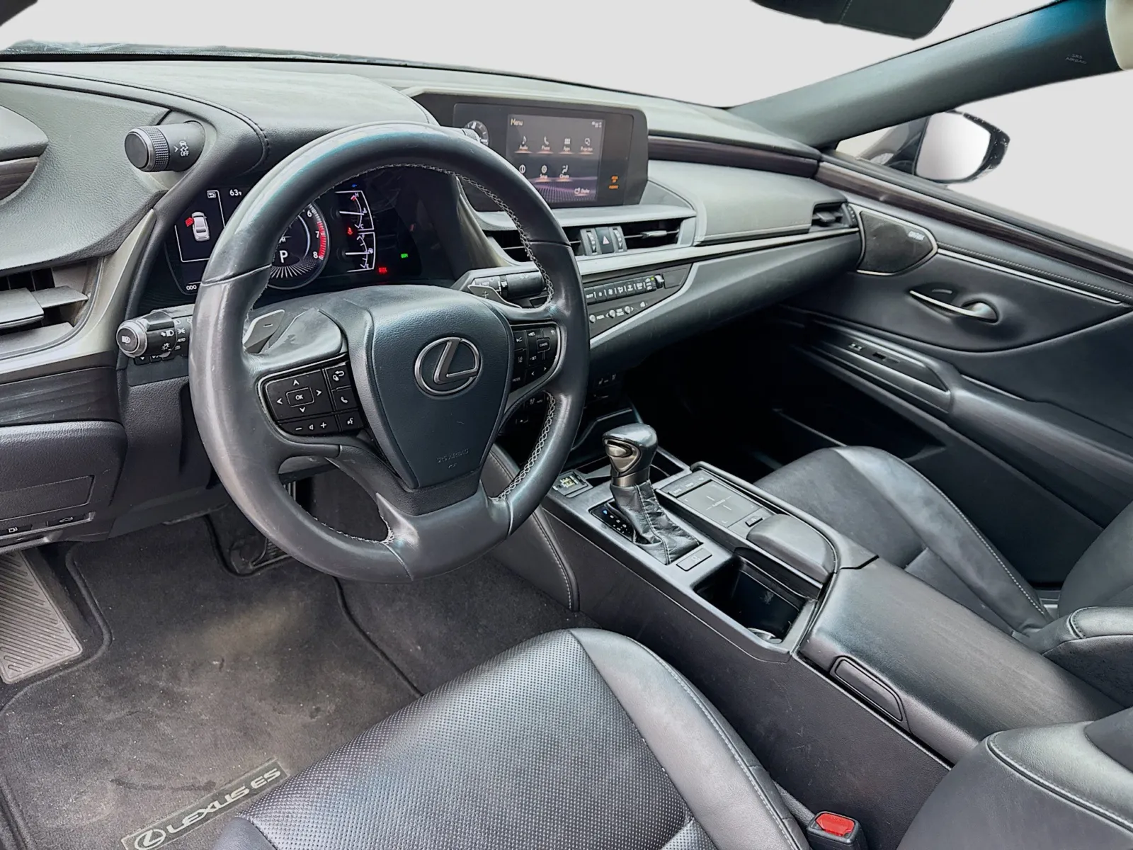 Lexus ES photo 7