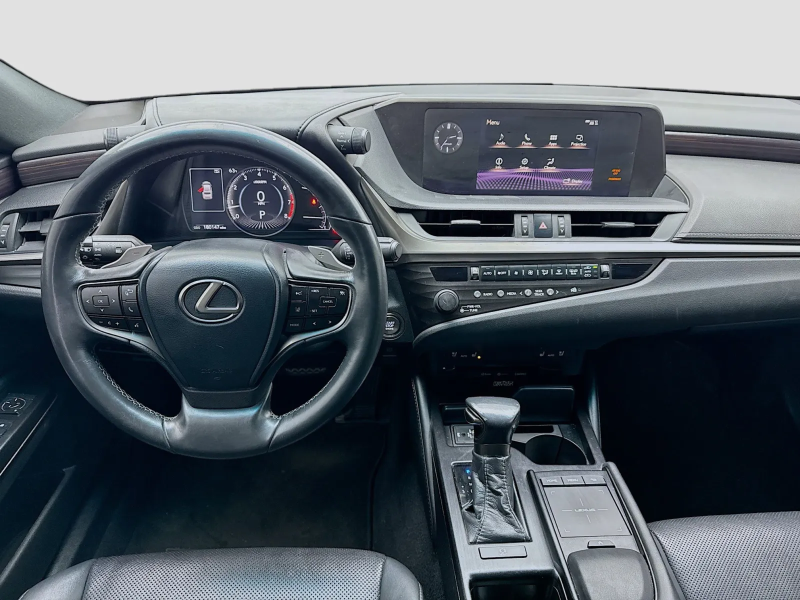 Lexus ES photo 15