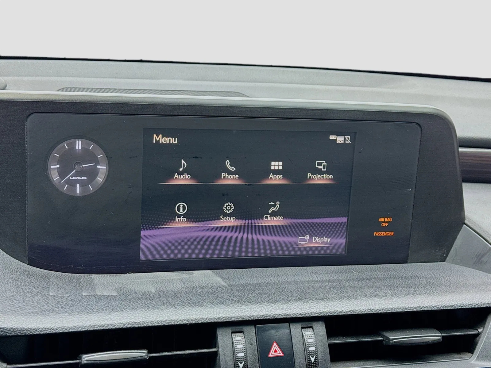 Lexus ES photo 9