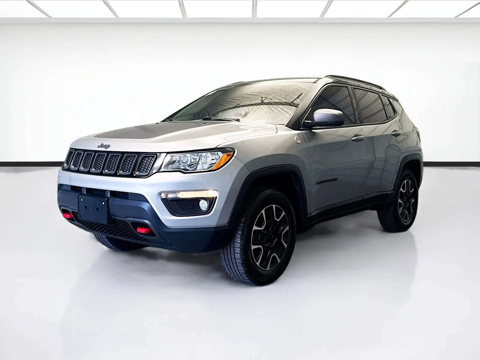2020 Jeep Compass Trailhawk 4X4's photo