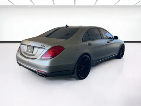 More photos of 2015 Mercedes-Benz S-Class S 550 at KarGenie, CA