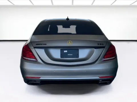 More photos of 2015 Mercedes-Benz S-Class S 550 at KarGenie, CA