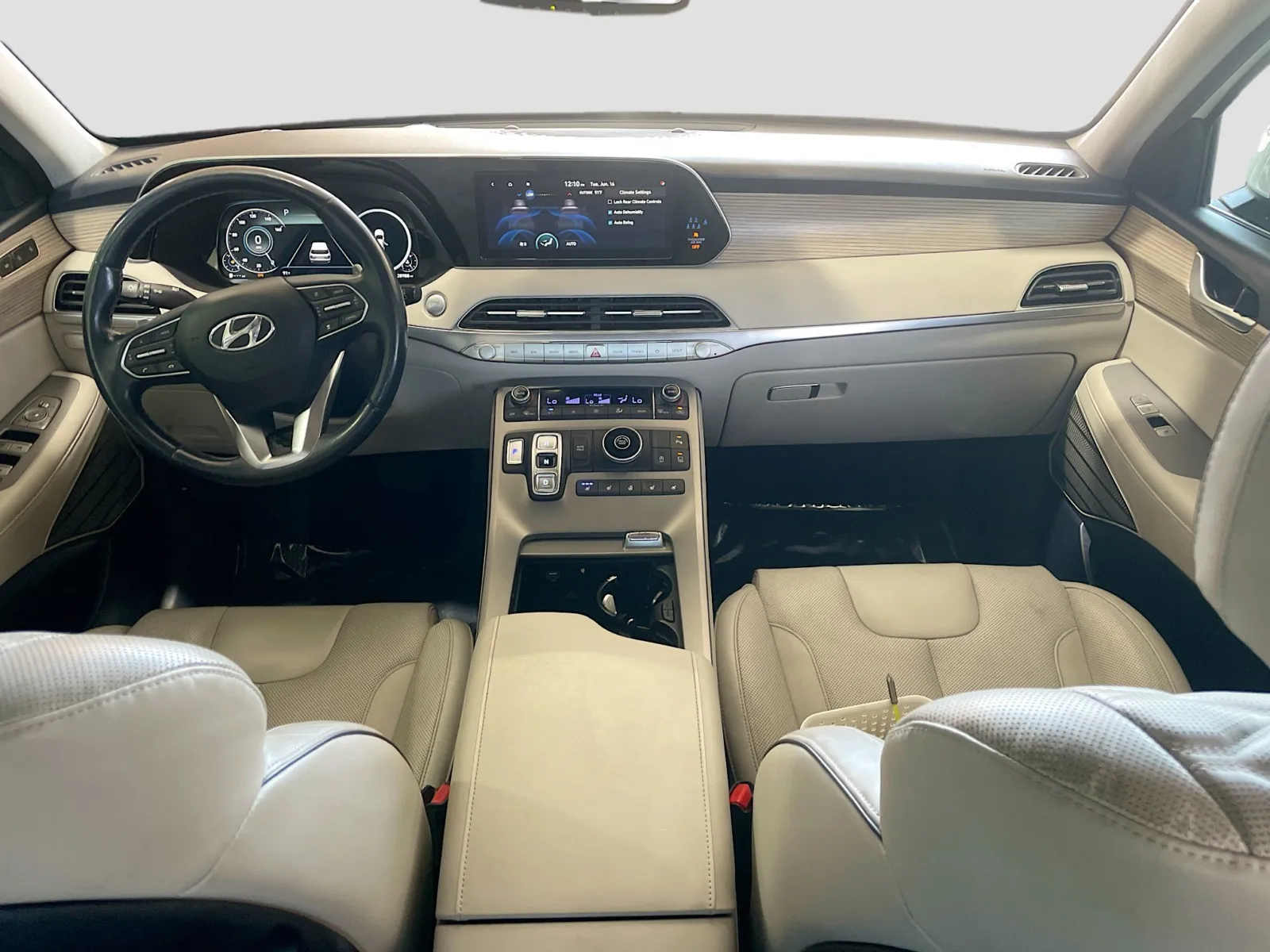 Hyundai Palisade photo 15