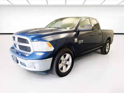 Blue 2021 Ram 1500 Classic Tradesman for sale in Fontana, CA
