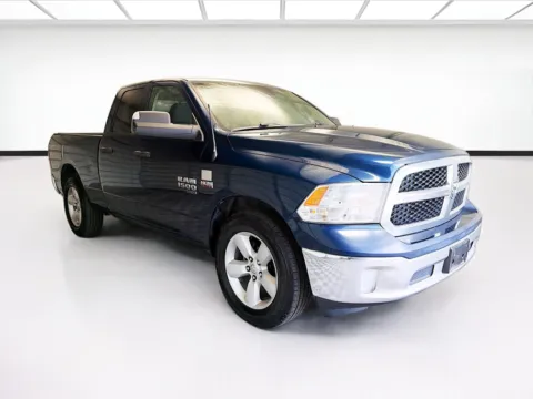 Another view of 2021 Ram 1500 Classic Tradesman for sale in Fontana, CA at KarGenie