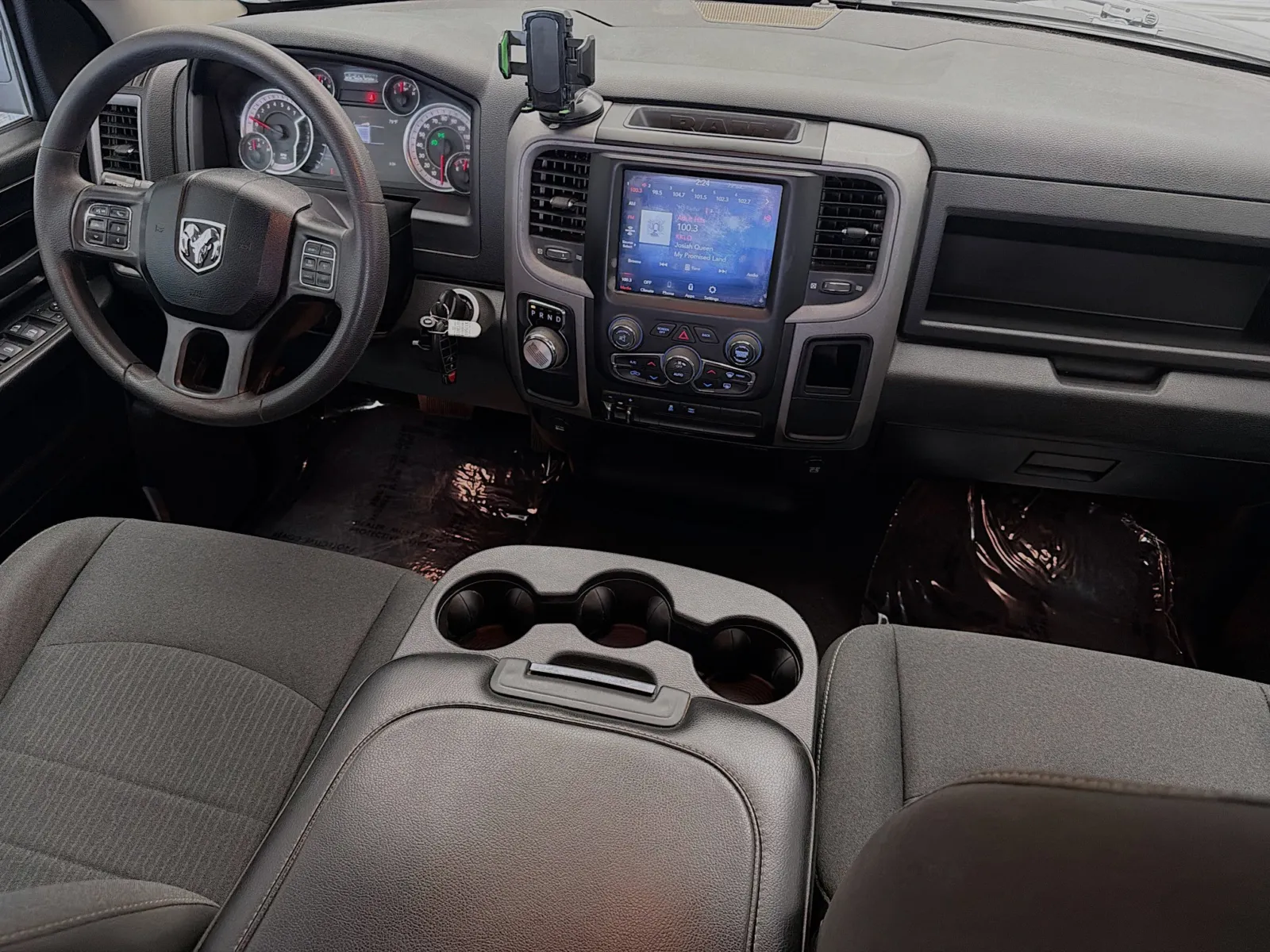 Ram 1500 photo 12