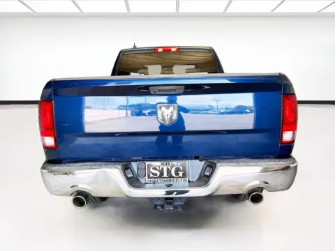 More photos of 2021 Ram 1500 Classic Tradesman at KarGenie, CA
