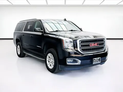 Another view of 2020 GMC Yukon XL SLT for sale in Fontana, CA at KarGenie