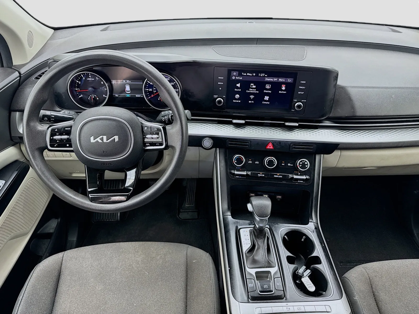 Kia Carnival photo 14