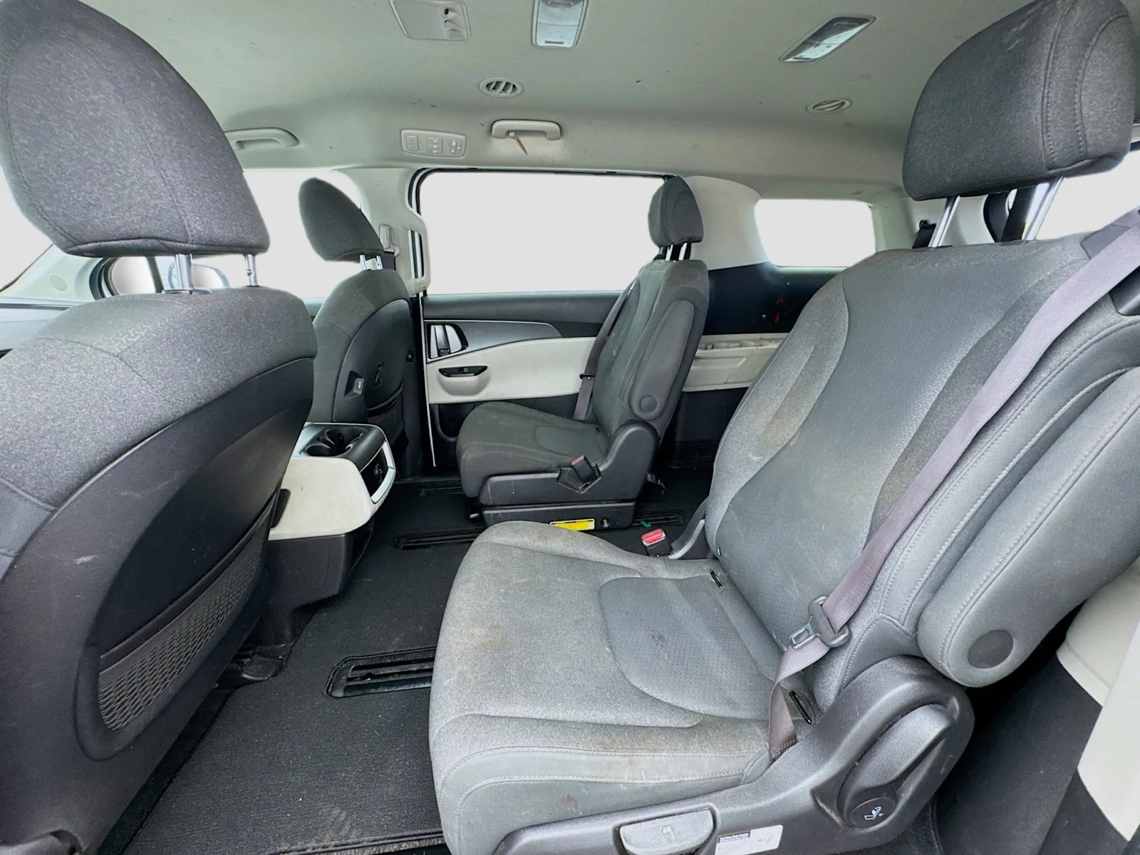 Kia Carnival photo 15