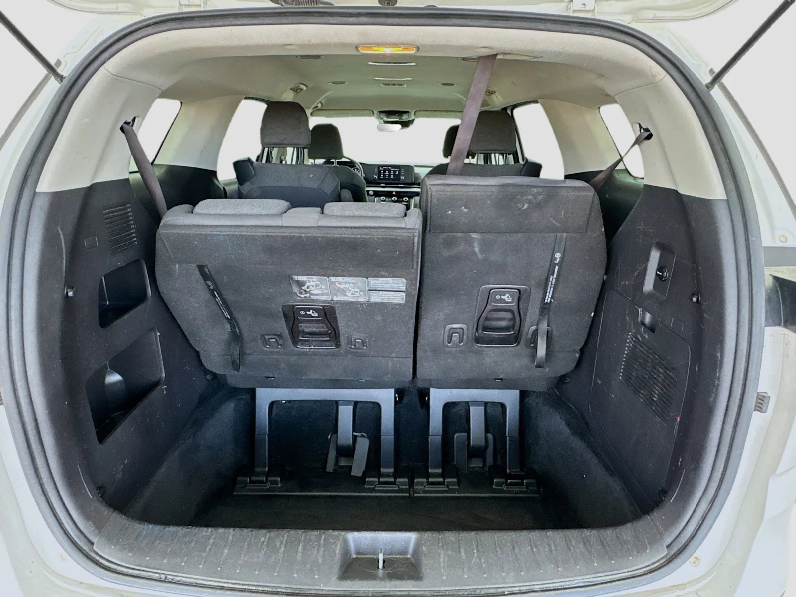 Kia Carnival photo 18