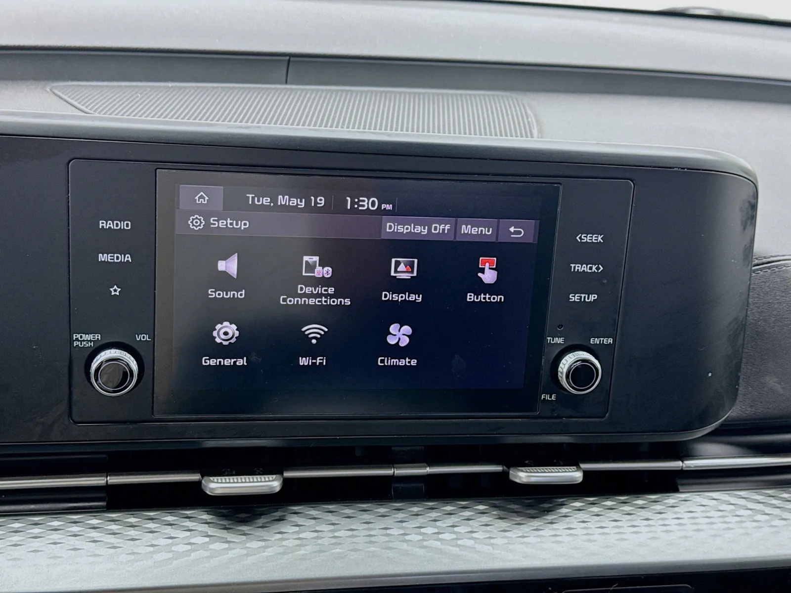 Kia Carnival photo 9