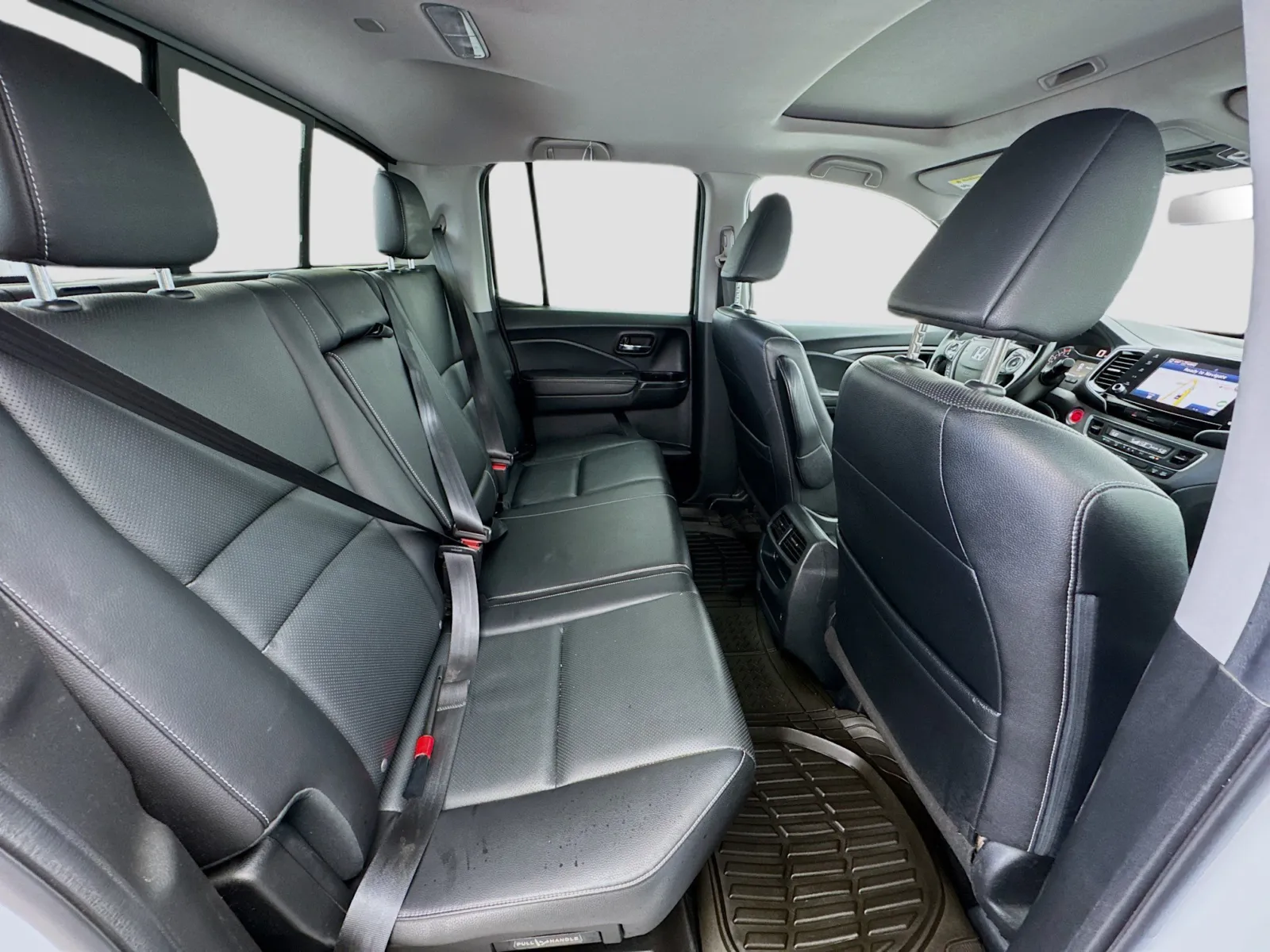 Honda Ridgeline photo 19