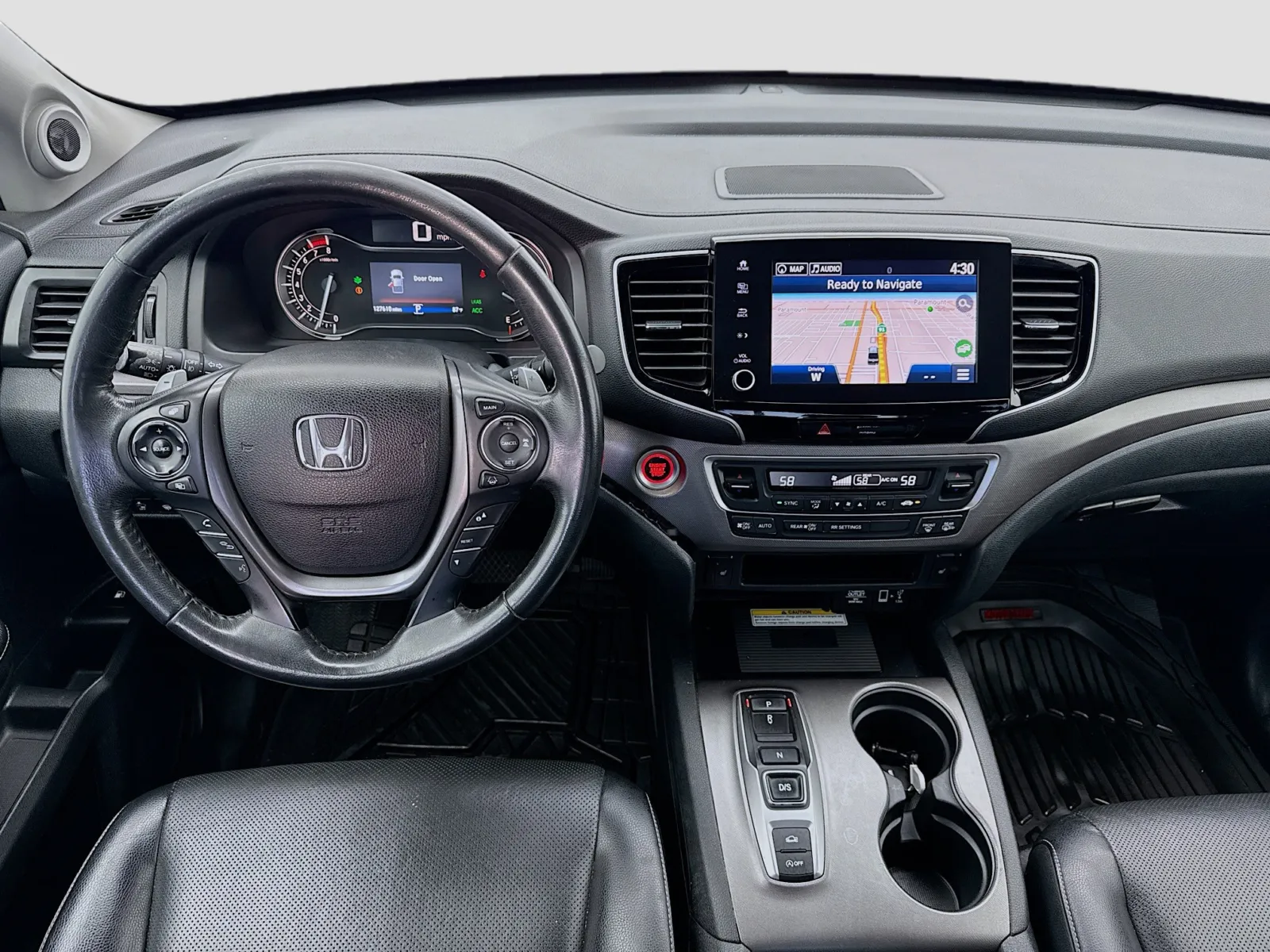 Honda Ridgeline photo 15