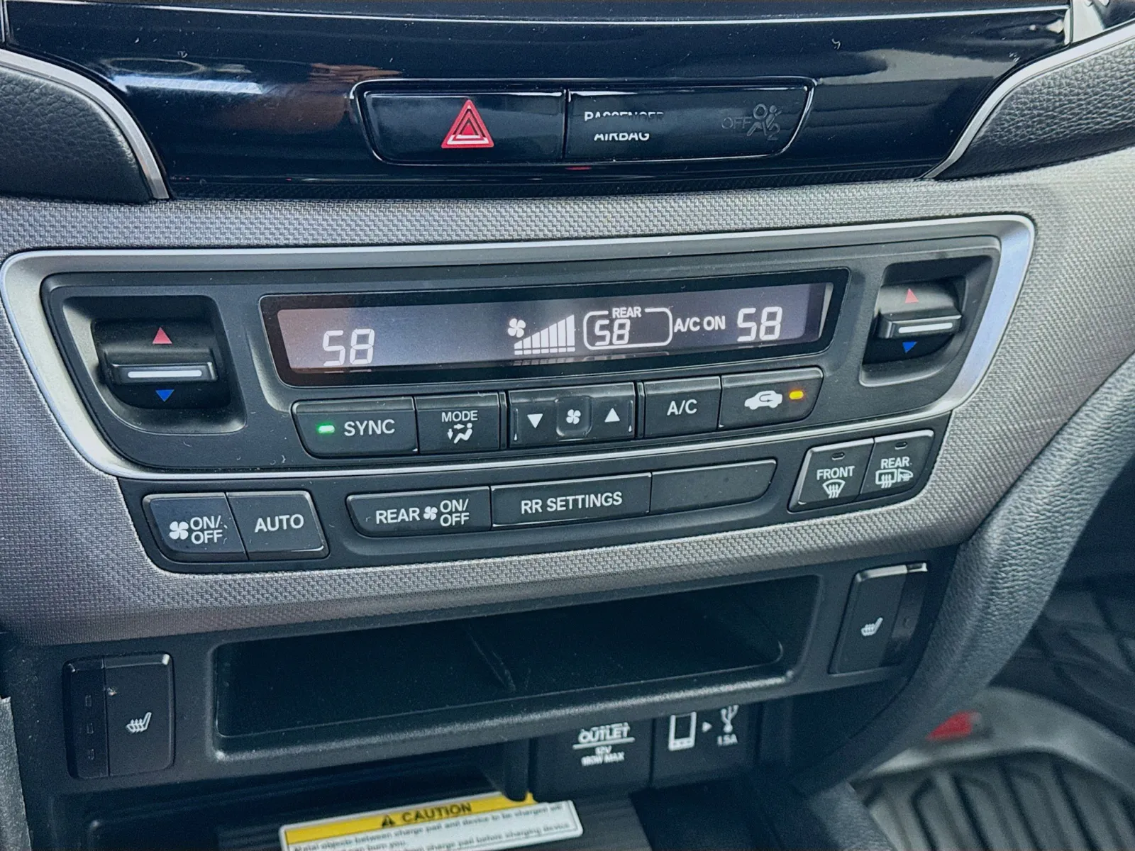 Honda Ridgeline photo 12