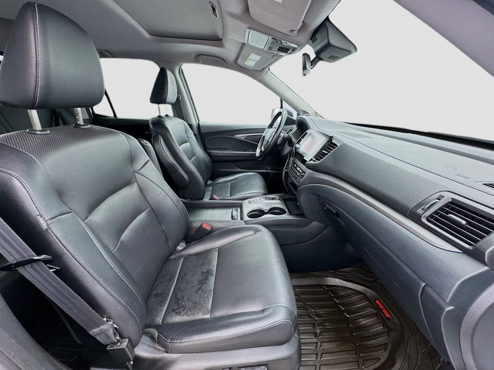 Honda Ridgeline photo 20