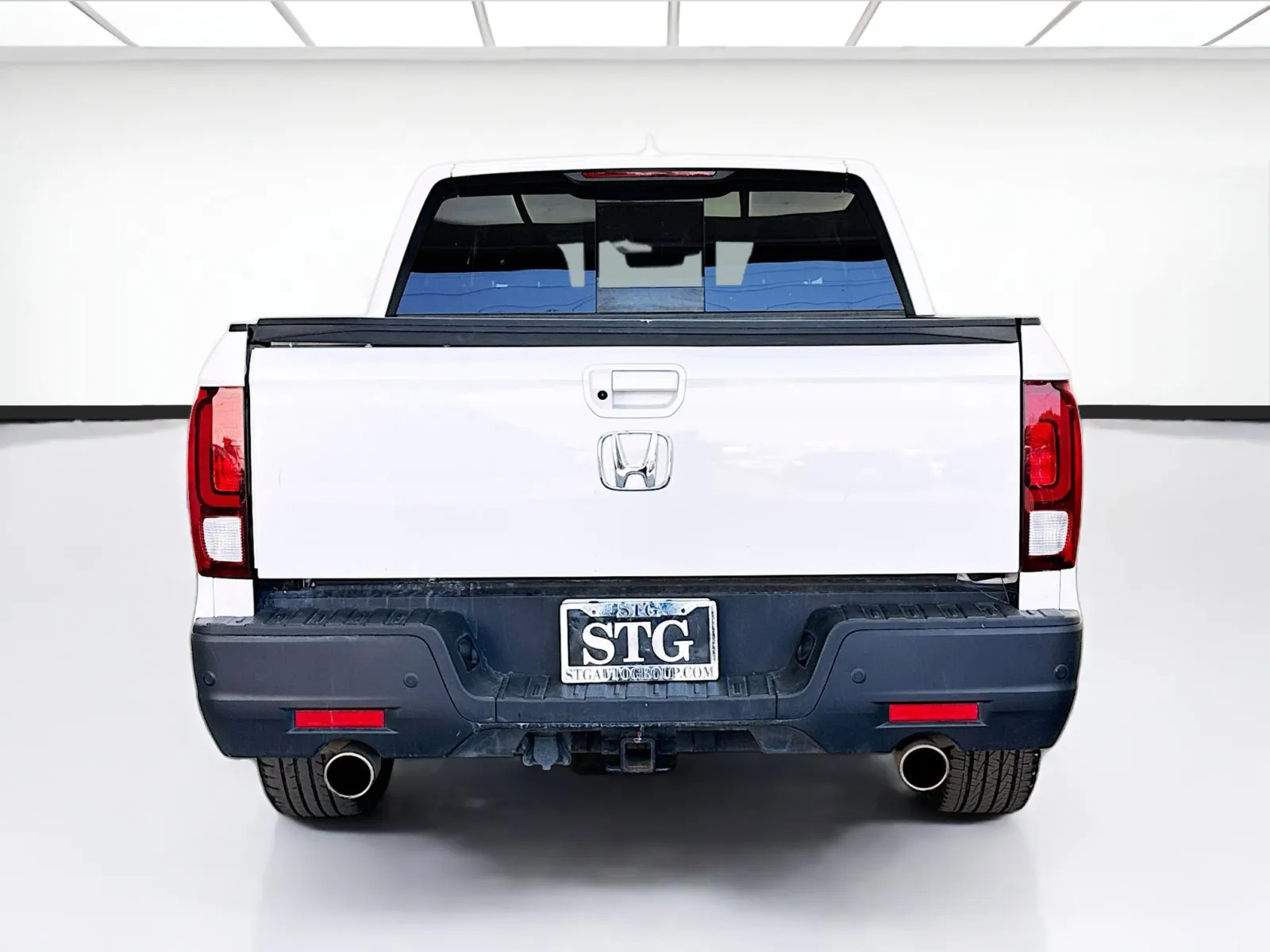 Honda Ridgeline photo 5