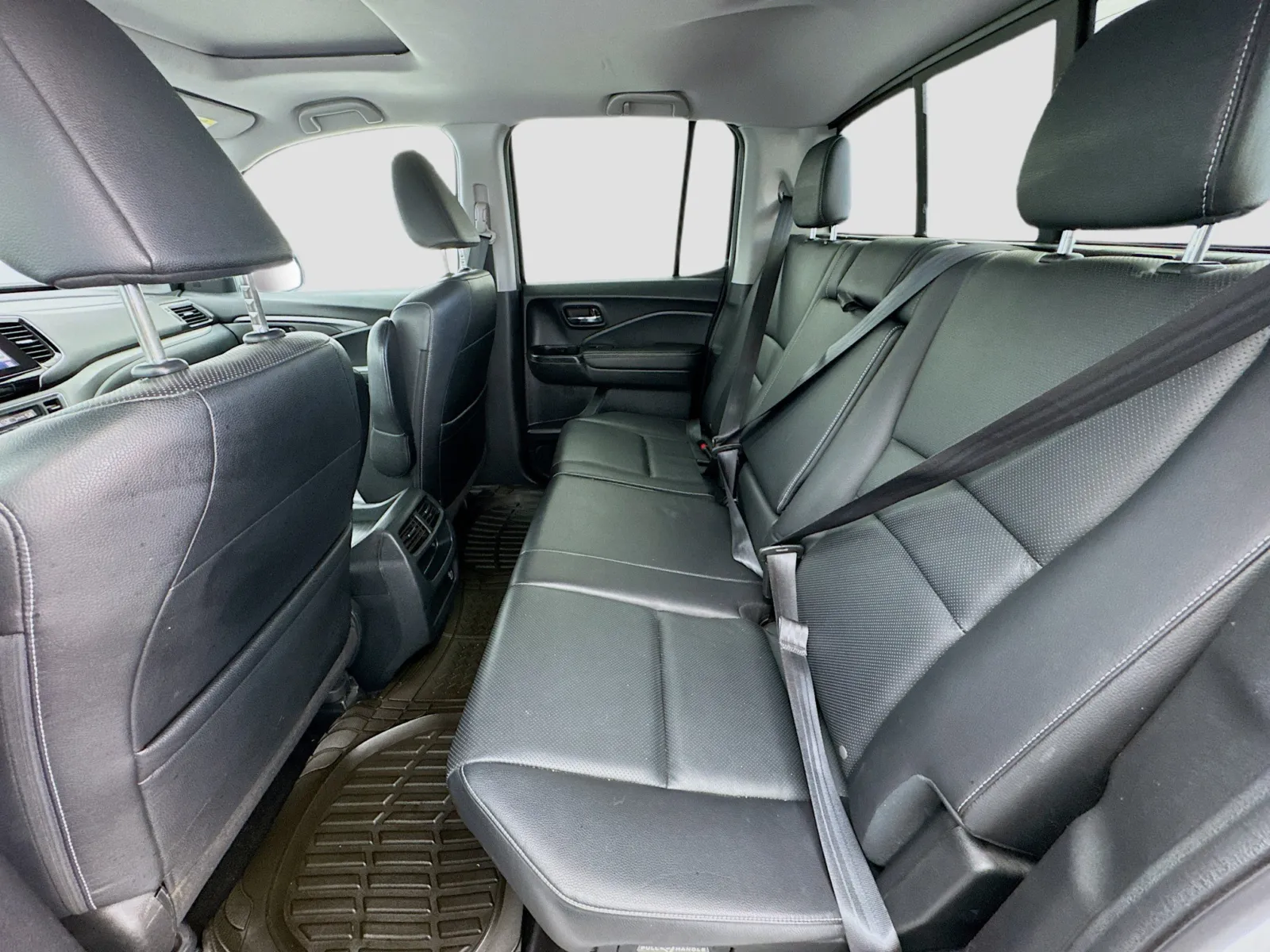 Honda Ridgeline photo 16