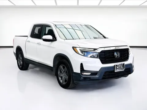 Another view of 2022 Honda Ridgeline RTL-E for sale in Fontana, CA at KarGenie