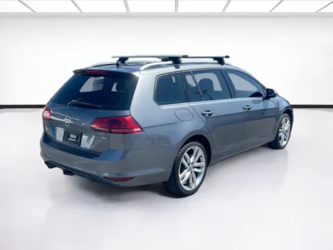 More photos of 2015 Volkswagen Golf SportWagen TDI SEL at KarGenie, CA