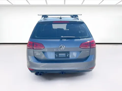 More photos of 2015 Volkswagen Golf SportWagen TDI SEL at KarGenie, CA