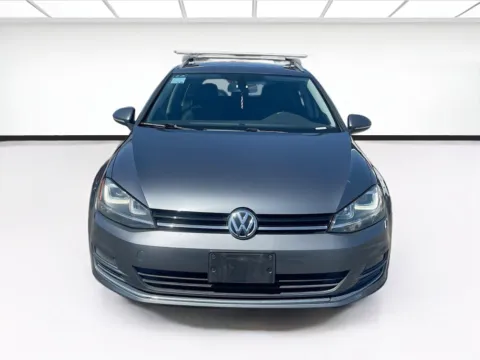 Photos of 2015 Volkswagen Golf SportWagen TDI SEL for sale in Fontana, CA at KarGenie