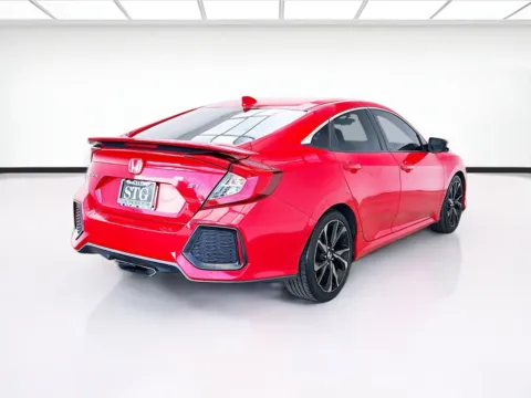 More photos of 2019 Honda Civic Si Sedan Si at KarGenie, CA