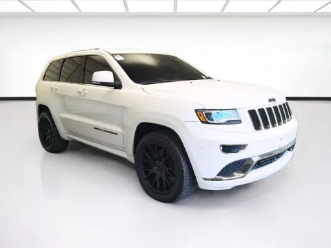 Another view of 2015 Jeep Grand Cherokee High Altitude for sale in Fontana, CA at KarGenie