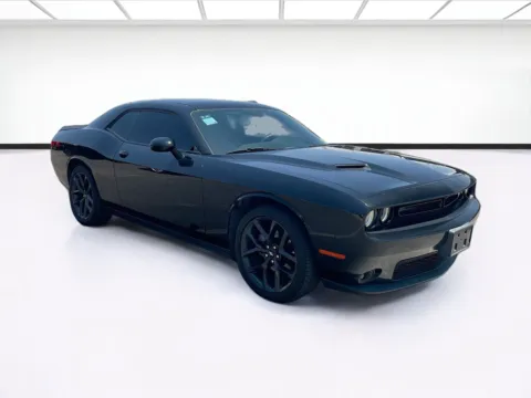 Another view of 2019 Dodge Challenger SXT for sale in Fontana, CA at KarGenie