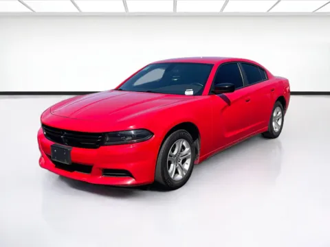 Red 2023 Dodge Charger SXT for sale in Fontana, CA
