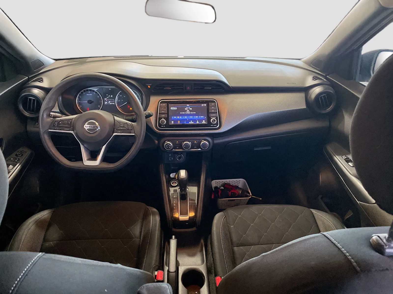 Nissan Kicks photo 13