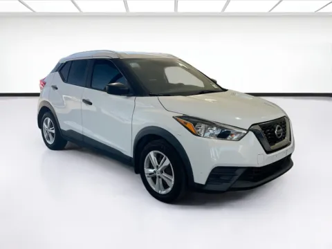 Another view of 2019 Nissan Kicks S for sale in Fontana, CA at KarGenie
