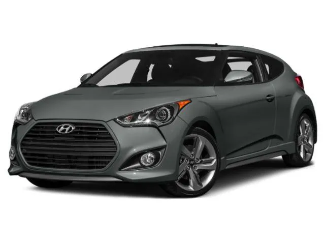 2015 Hyundai Veloster Turbo for sale in Fontana, CA