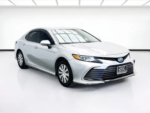 Another view of 2024 Toyota Camry LE for sale in Fontana, CA at KarGenie