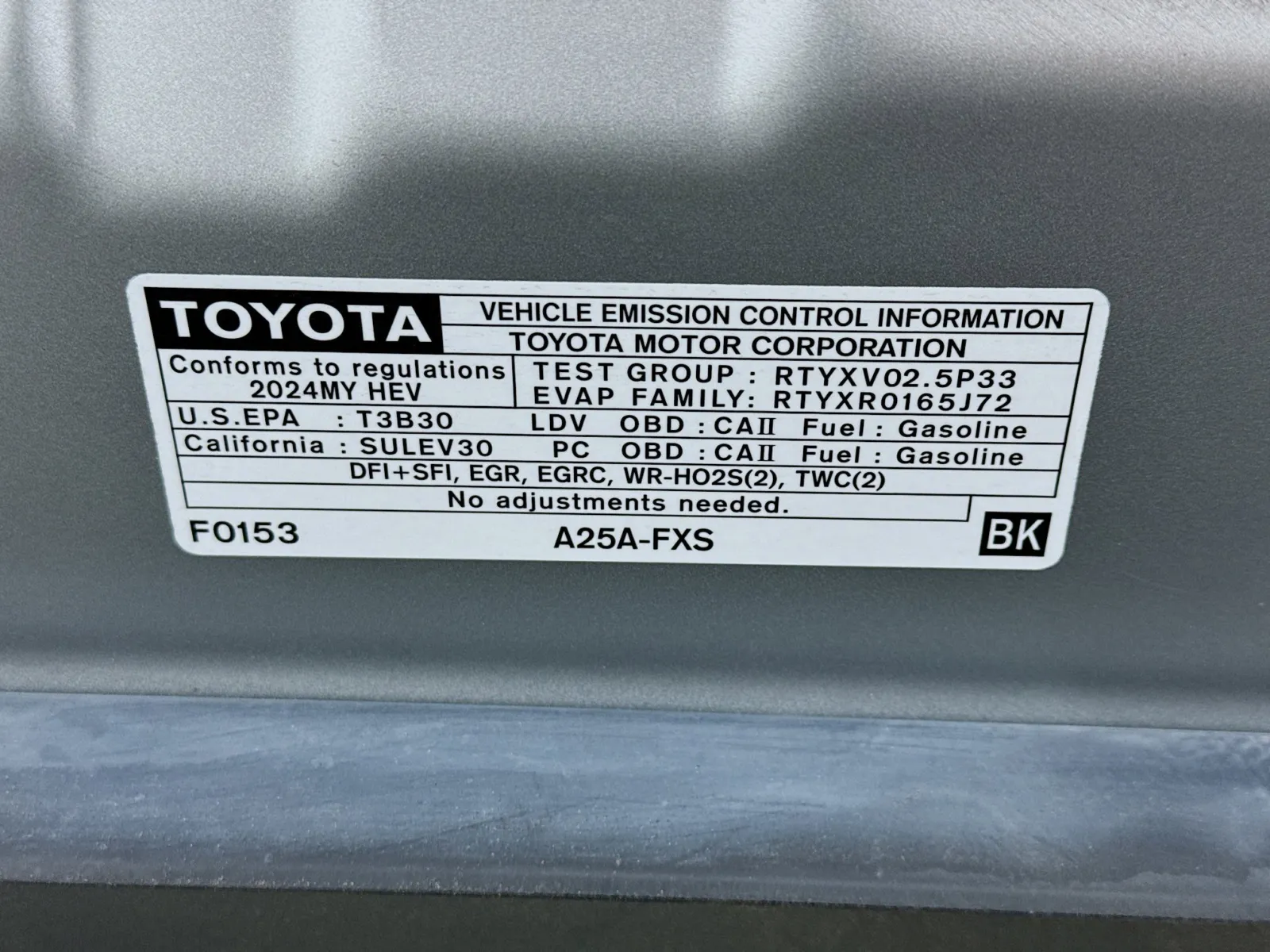 Toyota Camry photo 19