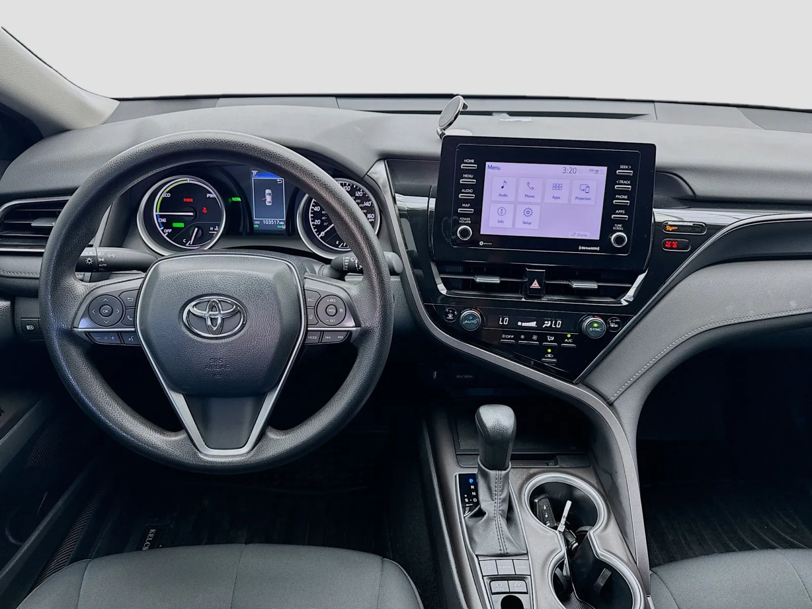 Toyota Camry photo 14