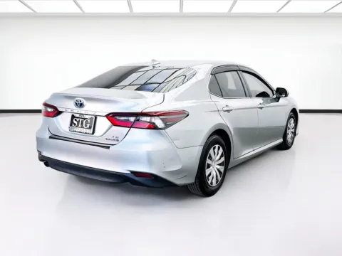 More photos of 2024 Toyota Camry LE at KarGenie, CA