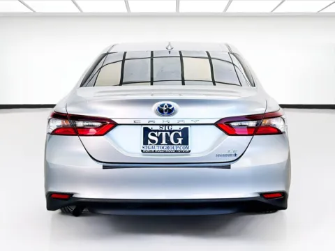 More photos of 2024 Toyota Camry LE at KarGenie, CA