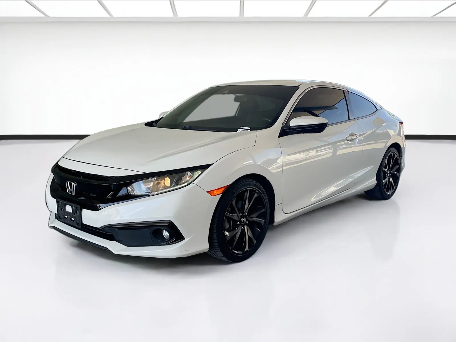2019 Honda Civic Coupe Sport for sale in Fontana, CA