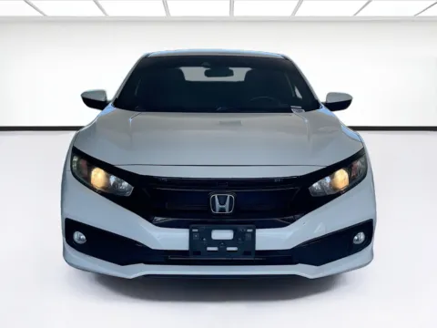 Photos of 2019 Honda Civic Coupe Sport for sale in Fontana, CA at KarGenie