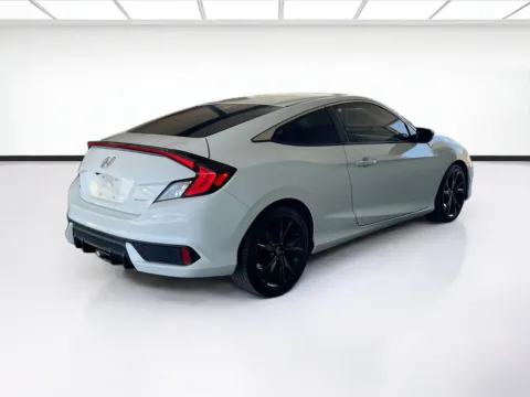 More photos of 2019 Honda Civic Coupe Sport at KarGenie, CA