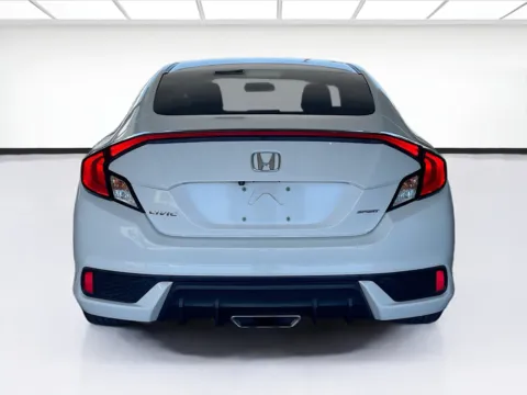 More photos of 2019 Honda Civic Coupe Sport at KarGenie, CA