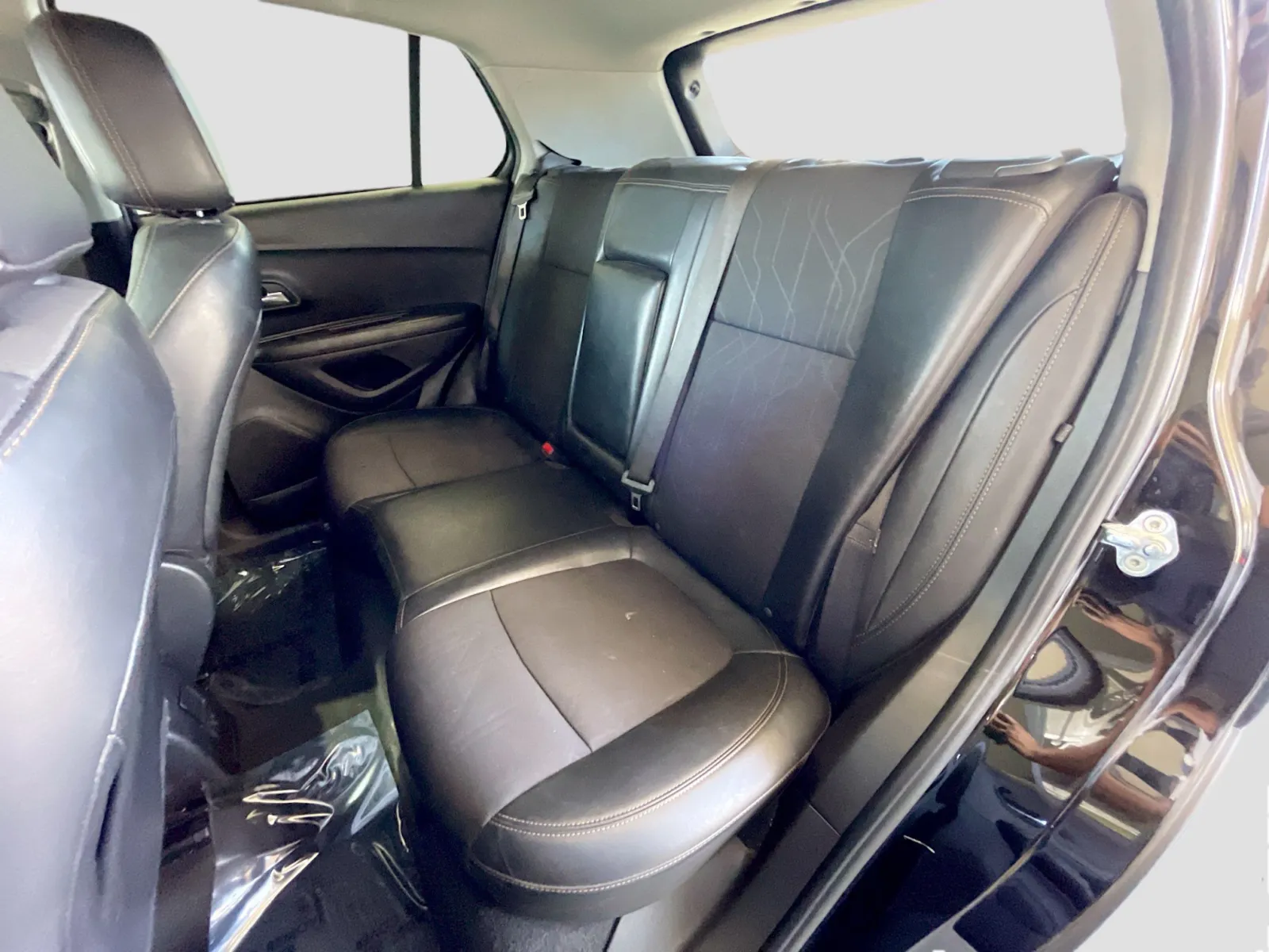 Chevrolet Trax photo 14